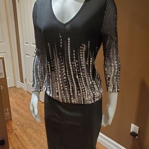 Lovely Nygard lightweight sweater